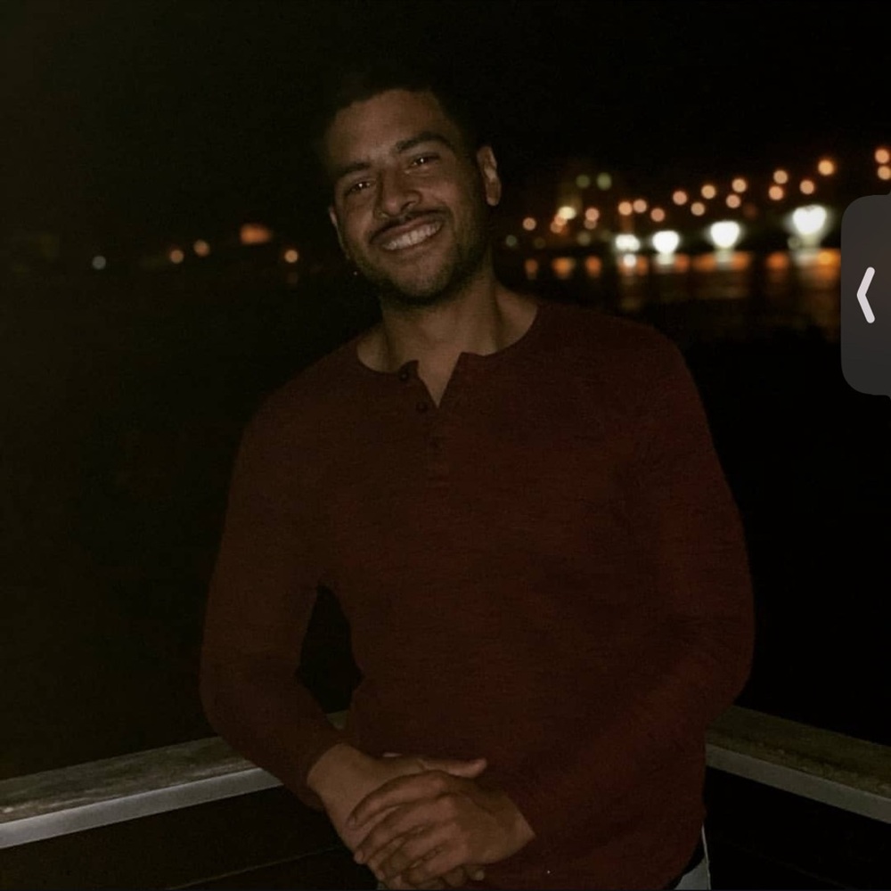 Meet your Posher, Andres